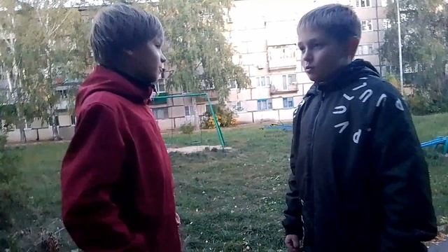 СЛОВА ПАЦАНА 2 СЕРИЯ