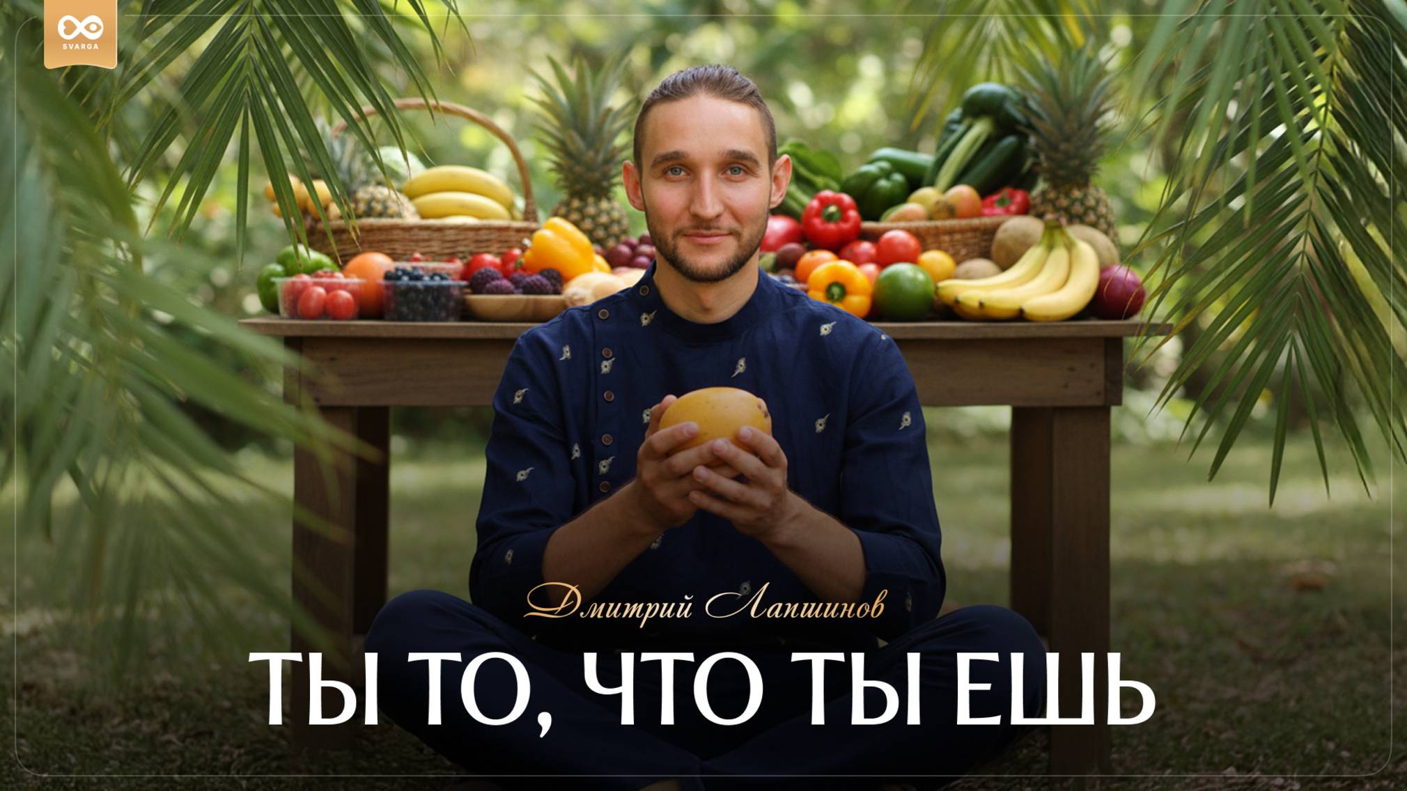 ТЫ ТО, ЧТО ТЫ ЕШЬ