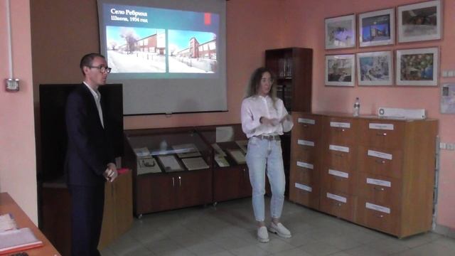 В поисках исчезающей старины