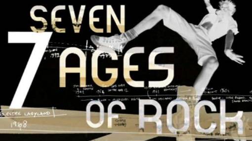Сериал Семь поколений рок-н-ролла — 7 серия / Seven Ages of Rock смотреть онлайн