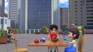 Fuzion Max. Новая Эра (Фьюжн Макс Новая Эра)- Серия 9. Атака Феникса