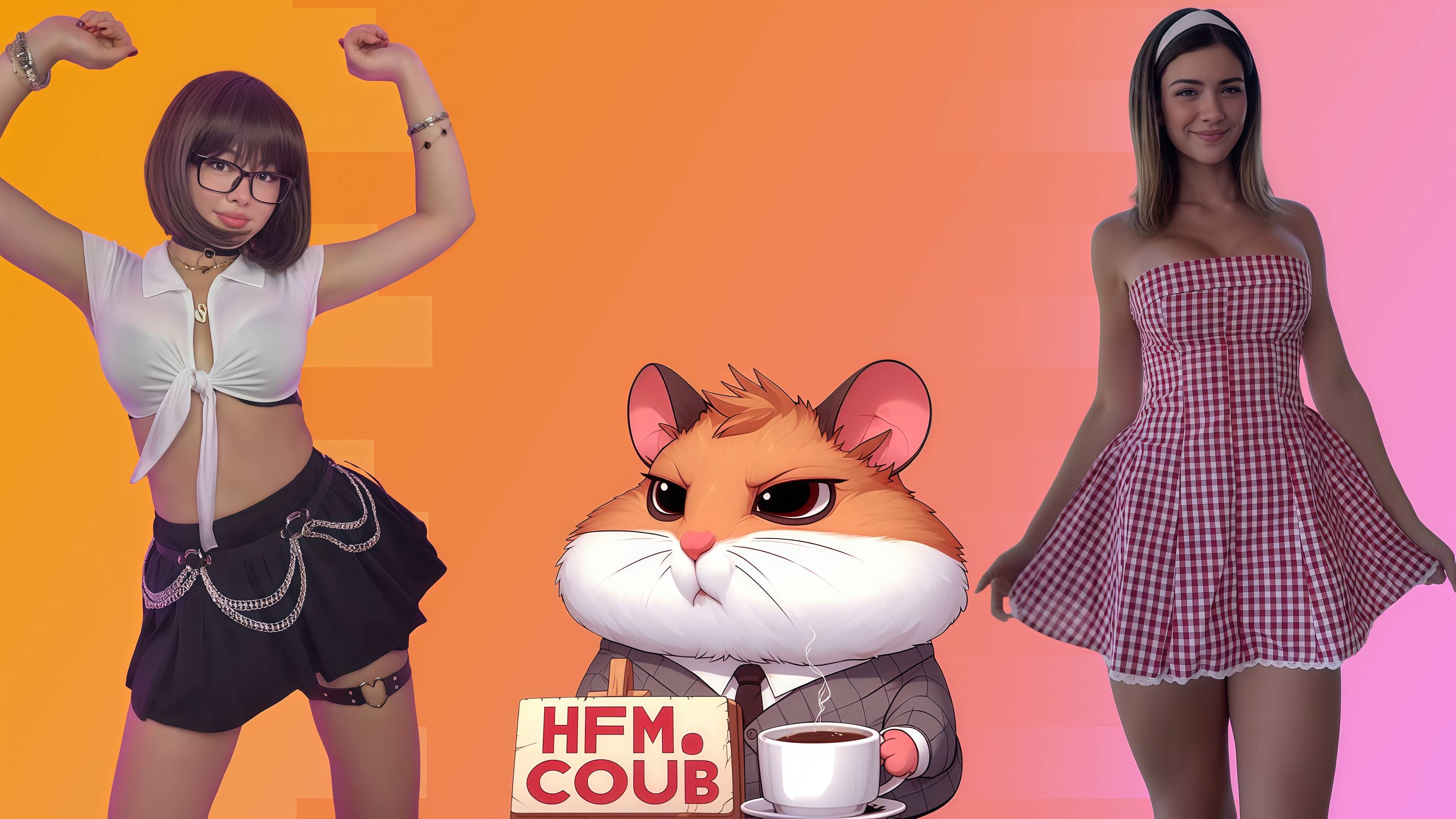 HFM COUB BEST CUBE Coub Приколы 2025 entertainment show, video collection from all over the world смотреть онлайн