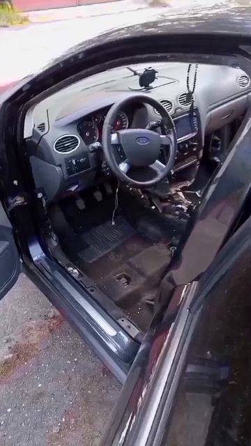 Антикор пола Форд фокус, летний гараж