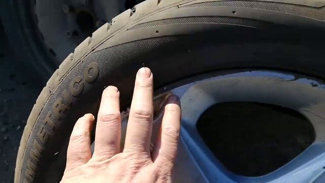 Замена резины. Как ставить ассиметричные шины? В чем особенность ассиметричных шин.Замена резины. смотреть онлайн