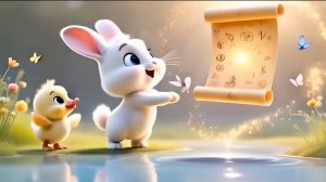 Мультик про зайчика |  Мультики для детей | Сказка про цыпленка |ДОБРЫЕ СКАЗКИ