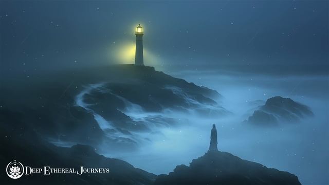 Eternal Stillness - Release Anxiety, Rejuvenate Soul, Drift Into Peace ｜ Healing Soundscape 741Hz