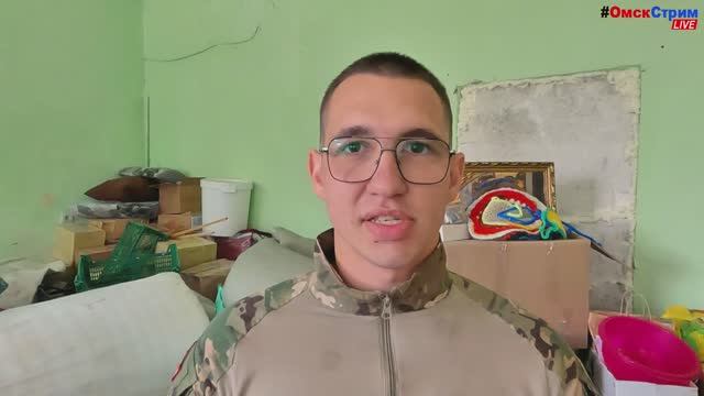 🏚🥶 "Морозный вызов": Как волонтеры "СВОи Степной" готовят свой аварийный склад к сибирской зиме смотреть онлайн