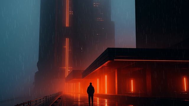 Continuum ｜ Blade Runner Ambience ｜ Cyberpunk Ambient Music