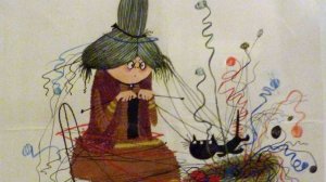 Выпуск 15_Девушка7делушка_ЗА ВСЕ СЕБЯ БЛАГОДАРЮ_ВЯЗАНИЕ и РЕКОНСТРУКЦИЯ