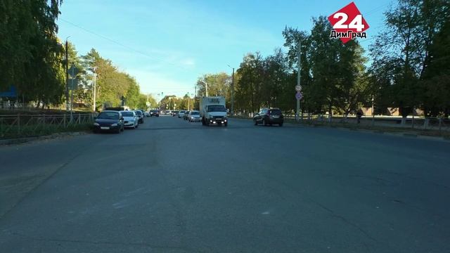 Дорогу на Автостроителей, возможно, отремонтируют в этом году смотреть онлайн
