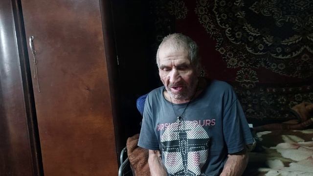 У деда Матвея все хорошо. смотреть онлайн