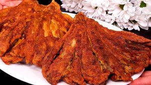 Турки скрывают: Жареные баклажаны вкуснее мяса! Никто не знает этот рецепт