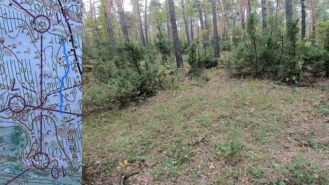 Чемпионат Казани, Классика, Краснооктябрьский (Headcam Orienteering №96)