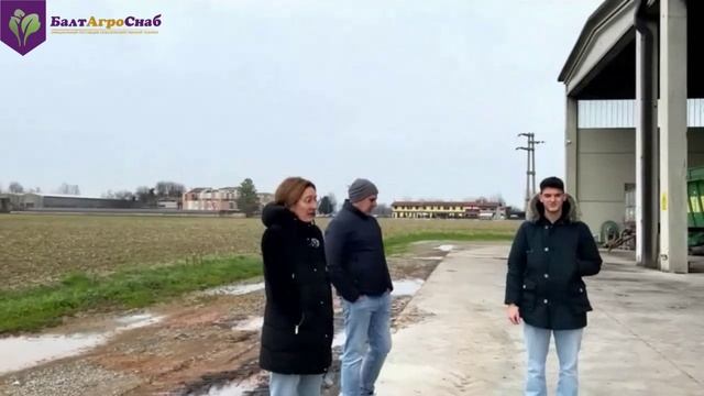 Секретный ПРОТОТИП и 1600 евро зарплаты. Что скрывает завод зерносушилок в Италии? смотреть онлайн