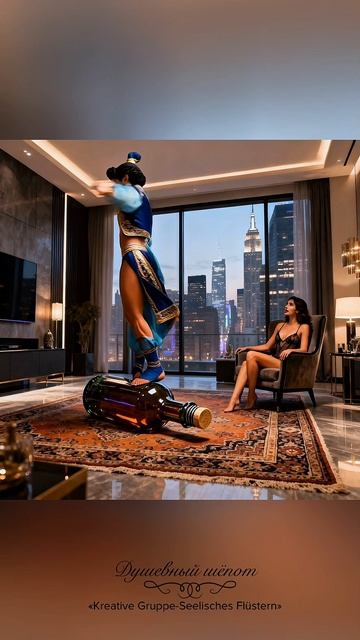 Милый Джини смотреть онлайн