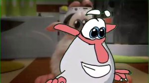 Буба. Анимация