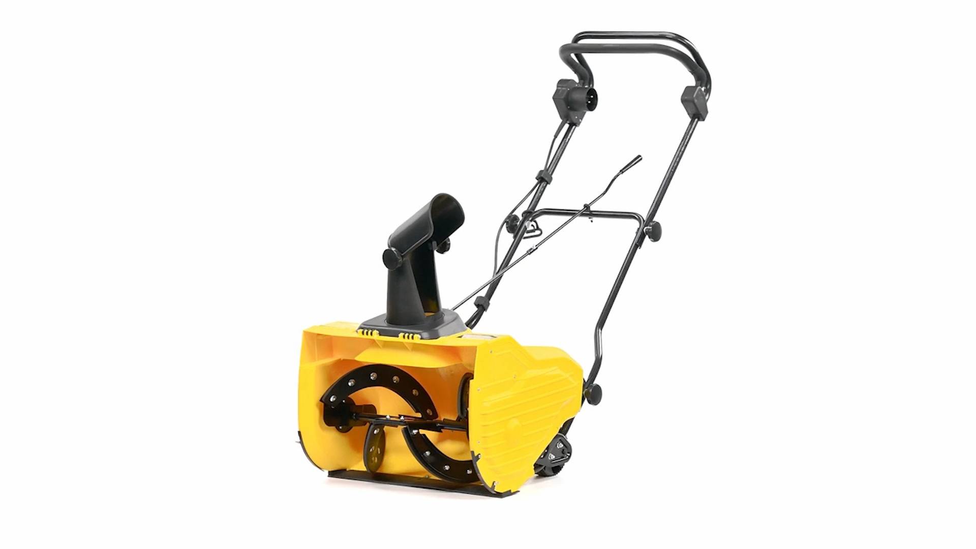 Электрический снегоуборщик CHAMPION STE1650 смотреть онлайн