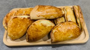 Сочники с творогом - классический рецепт сочников в духовке + рецепт песочного теста для сочников