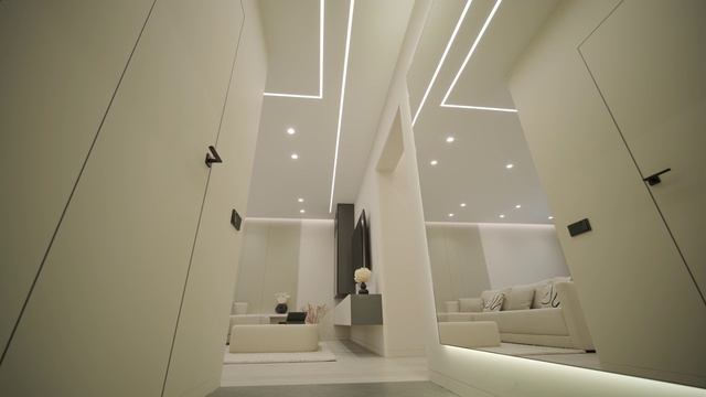 Потолки ПВХ