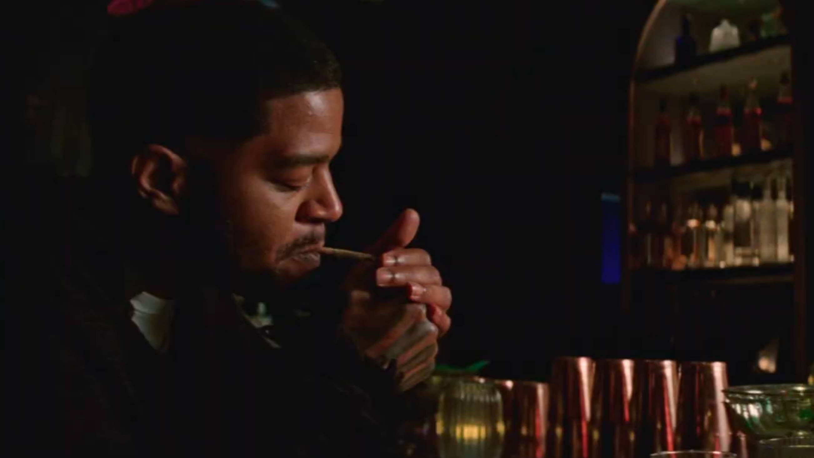 LaKeith Stanfield Ft. Kid Cudi - Fast Life