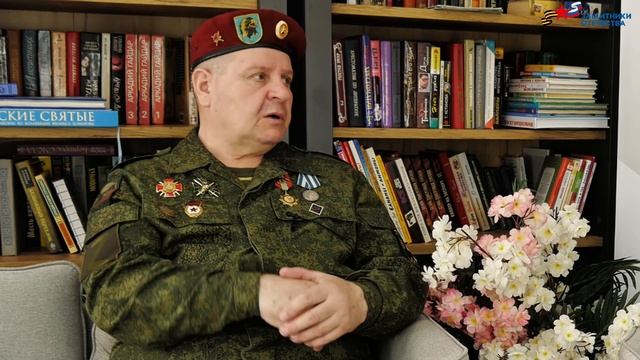 Проект подкастов 🇷🇺 истории «Непридуманные СВОими»: «Саныч», снайпер и потомок военных. смотреть онлайн