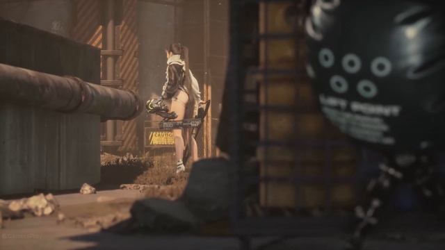 Stellar Blade All NEW Epilogue Cutscenes смотреть онлайн