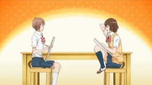 Сериал Волчица и чёрный принц — OVA / Ookami shoujo to kuro ouji