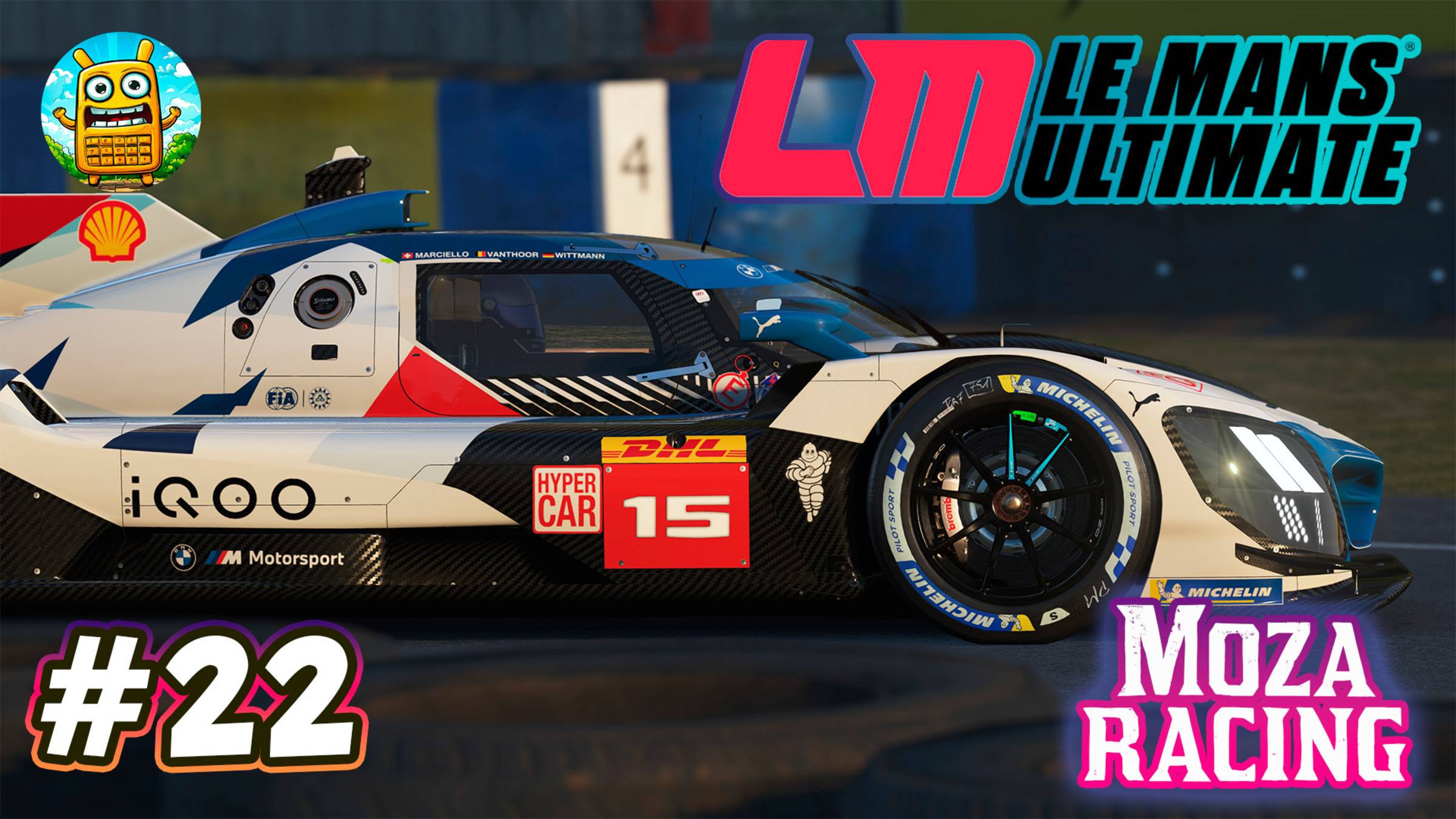 Le Mans Ultimate 🔴 [Стрим #22] Рейтинг безопасности? его нет))) смотреть онлайн