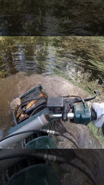 Зелёный в мега луже №224в смотреть онлайн