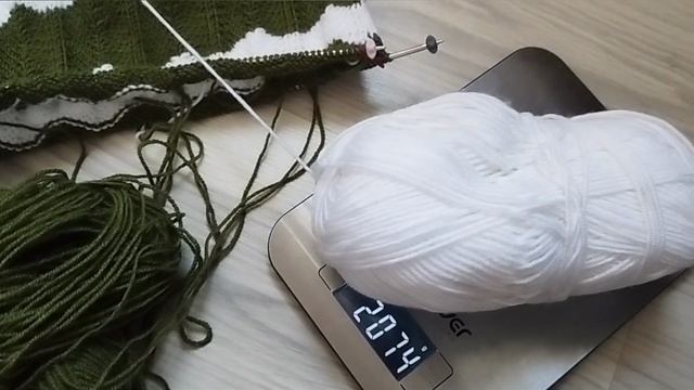 СП "Вязальный переполох Осень 2025" отчёт 2 смотреть онлайн