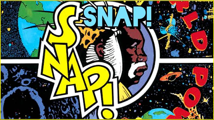 SNAP! - Супер Мегамикс (Евродэнс 90-х Диско Микс) Новая Версия смотреть онлайн