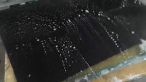 Поклейка тонировки своими руками на боковые стёкла автомобиля.