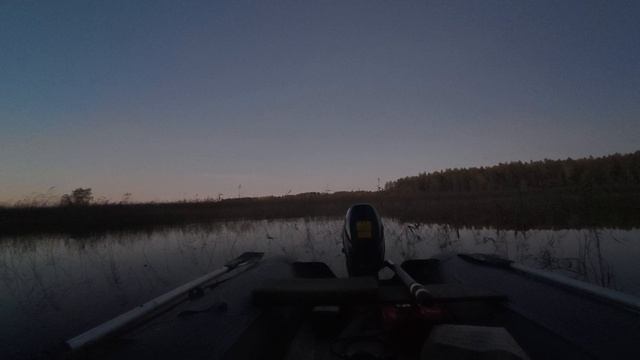 Республика Карелия, Суйсаари остров, Закат