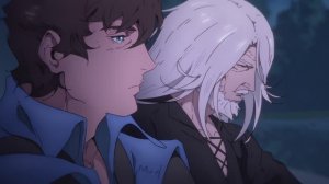 Мультсериал "Кастлвания: Ноктюрн", 1.06 (AlexFilm)