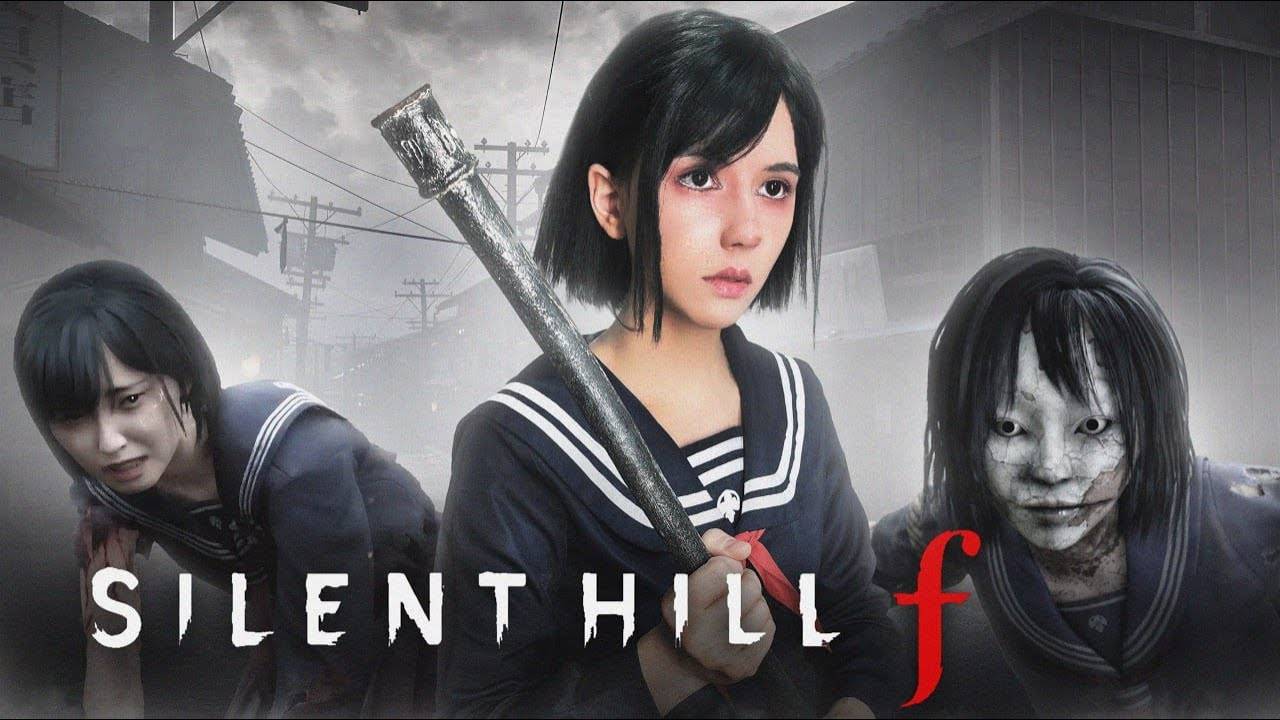 SILLENT HILL F/СЕРИЯ №3.В ШКОЛЕ. смотреть онлайн