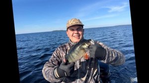 Рыбалка на Топозеро 2025