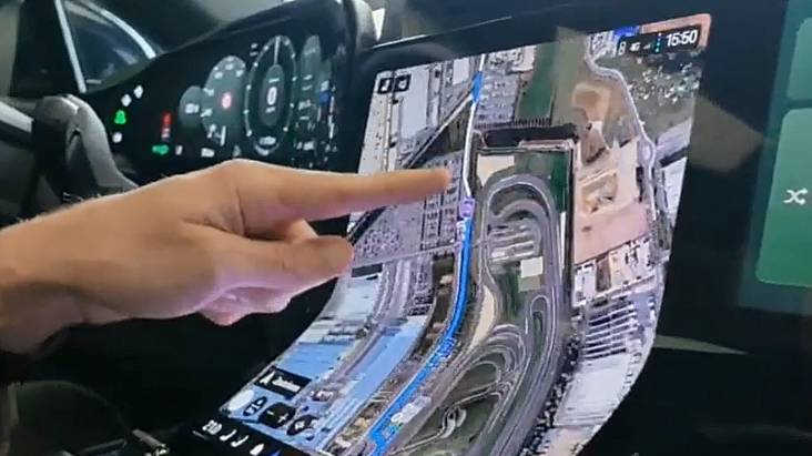 Multimedia in the all-new 2026 PORSCHE CAYENNE ELECTRIC 2025 Porsche-upgrade.ru смотреть онлайн