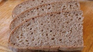 Хлеб «Украинский» подовый (80% ржаной муки)