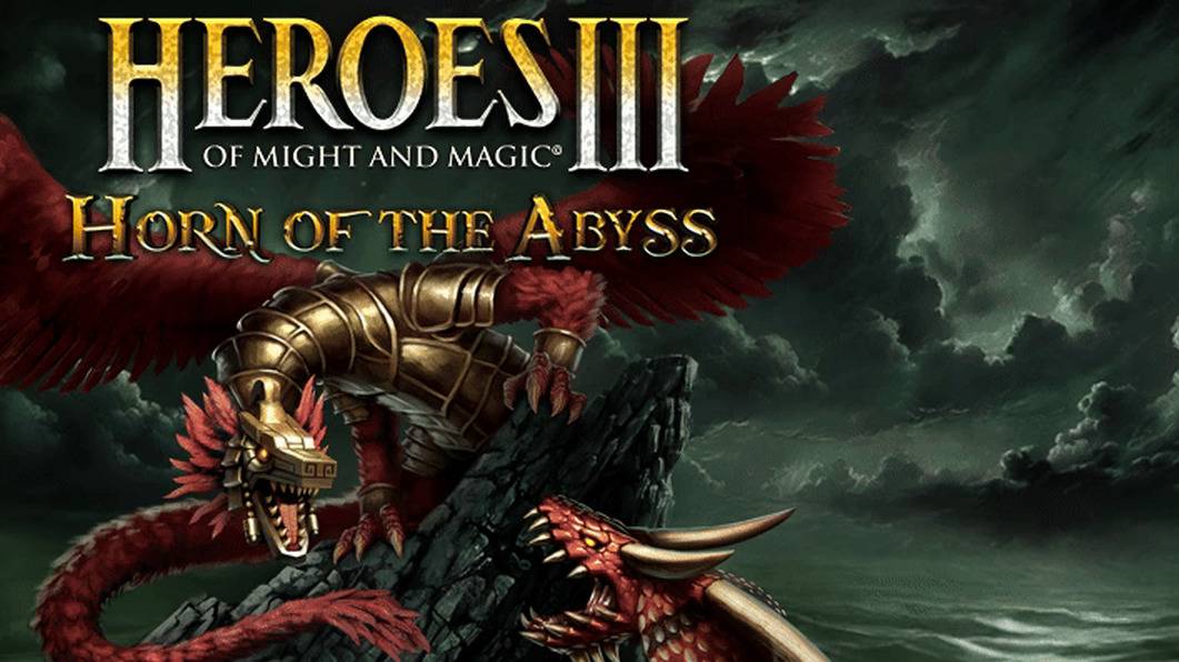 HOMM3 Heroes Of Might And Magic III: Horn Of The Abyss