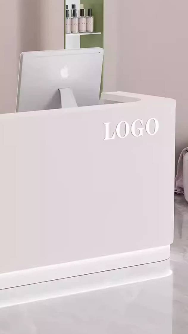 Стойка ресепшен от LaLume RS40169-32