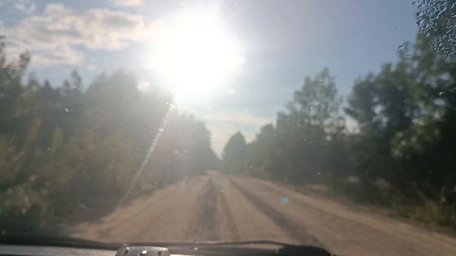 *ТЫ У МЕНЯ ОДНА*.А Солнце☀🌝🌞 так светит ярко. В Дороге со мной... смотреть онлайн