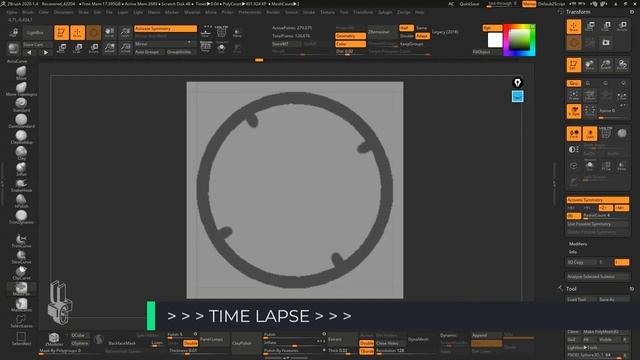 5 Shadow Box And Radial Symmetry