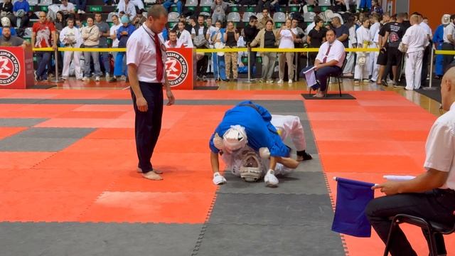 240 ед. Соревнования по кудо в Иваново 2025. смотреть онлайн