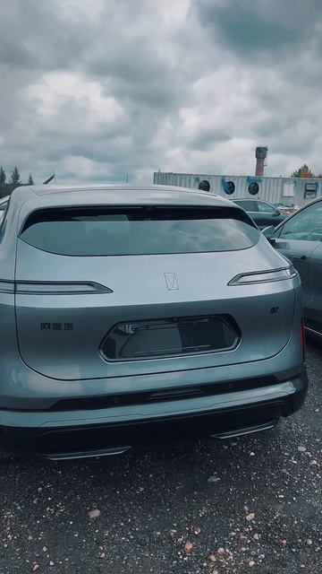 Тишина и мощь. Встречайте AVATR 07. Почувствуйте себя пилотом будущего смотреть онлайн