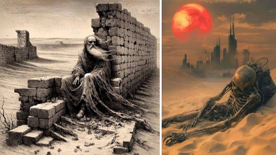 Древние документы рассказывают как прошлая цивилизация боролась с катастрофой смотреть онлайн