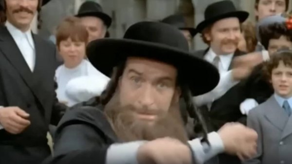 Louis de Funès (Full trash)