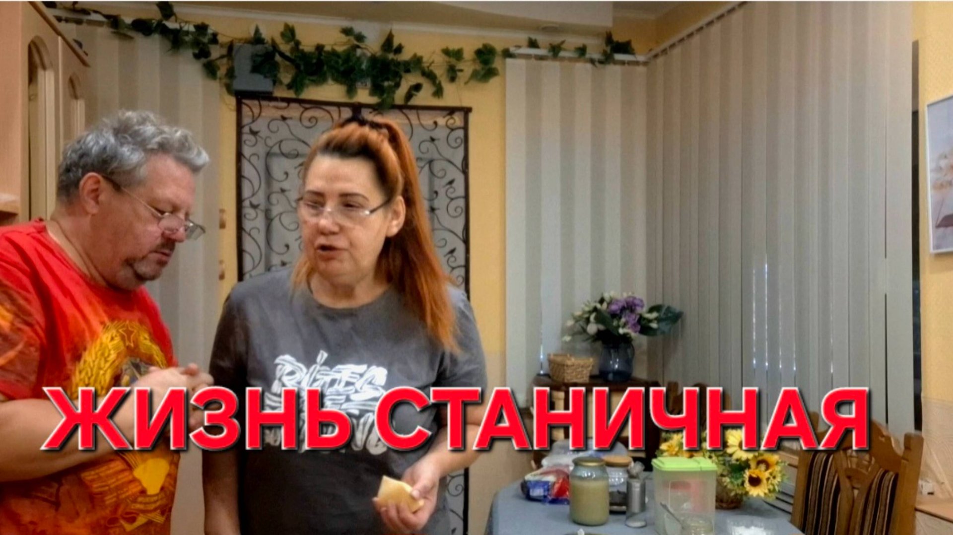 789 Переехали из Краснодара в станицу. Простая станичная жизнь. смотреть онлайн