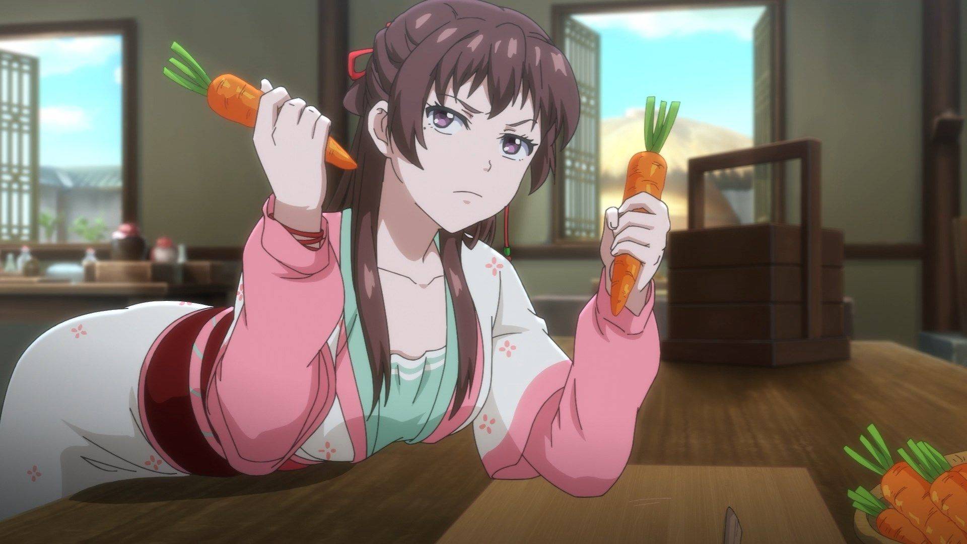 Очаровательная богиня еды - сезон 2 серия 6 / Cinderella Chef