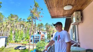 Пляж Шекветили. Обзор грузинского дома наших подписчиков. На машине в Грузию