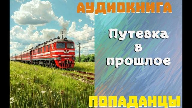 АУДИОКНИГА: ПОПАДАНЦЫ - ПУТЕВКА В ПРОШЛОЕ (Книга 1) смотреть онлайн